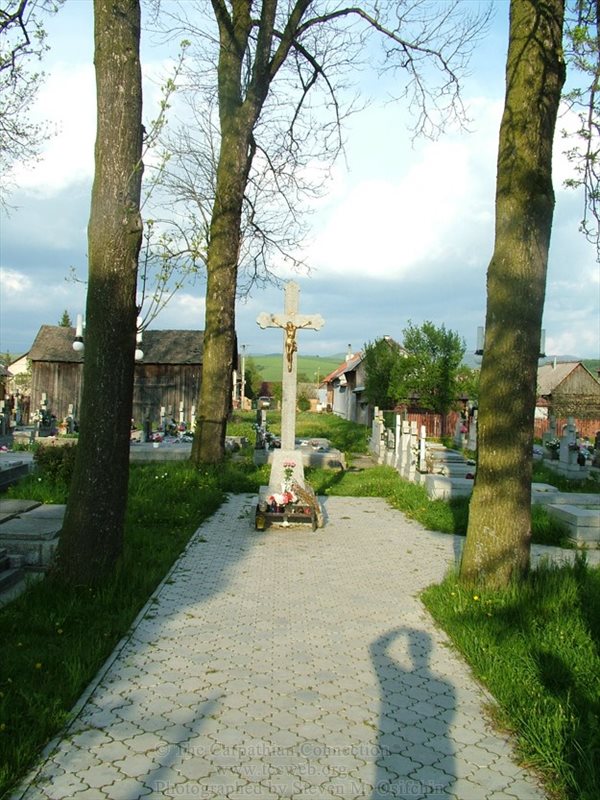 Plavec Cemtery
